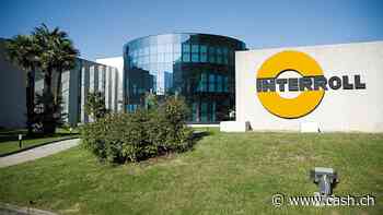 Interroll besetzt Posten des Chief Technology Officers