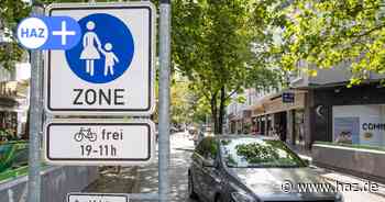 Lister Meile Hannover: Stadt will Fußgängerzone frei halten von Durchgangsverkehr