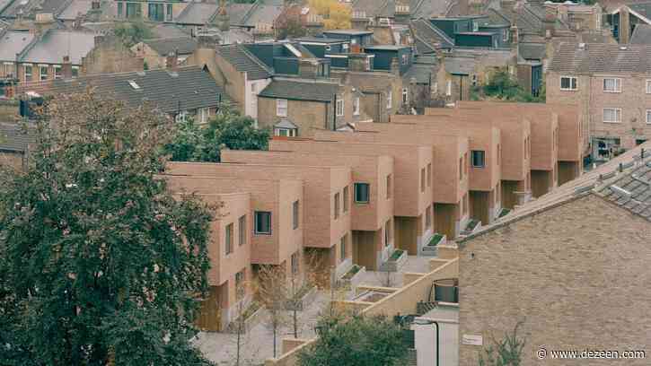 "Modest and pioneering" Hackney council housing wins 2024 Neave Brown Award