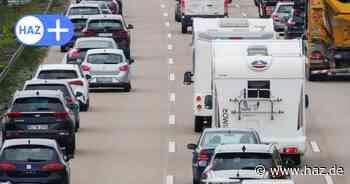 In Fahrtrichtung Süden: A7 bei Hildesheim mehrere Stunden voll gesperrt