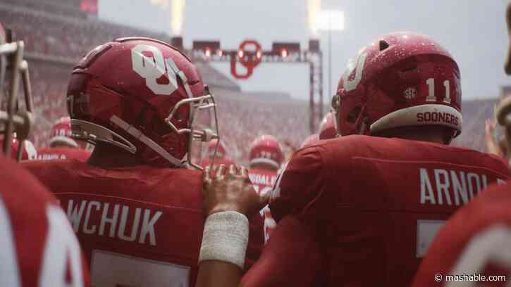 'EA Sports College Football 25' for PS5 is back at its Prime Day price (but not at Amazon)
