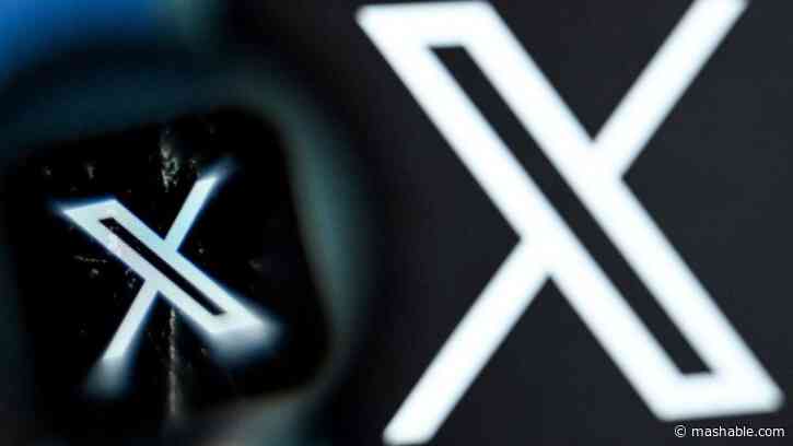 X deemed not important enough to face EU antitrust regulations