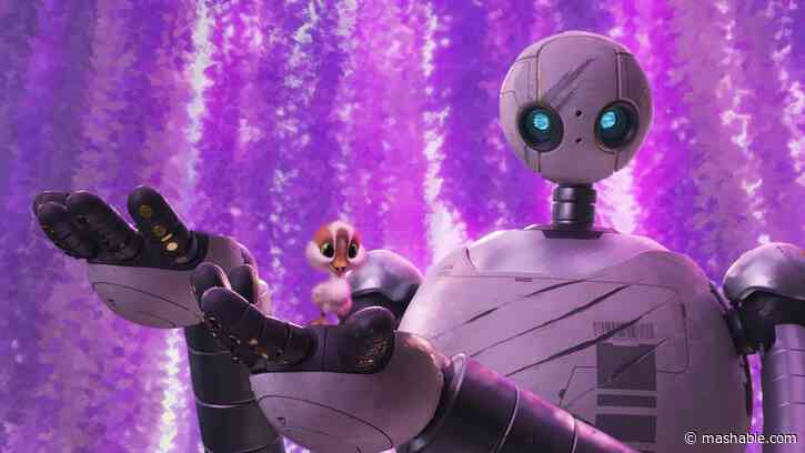 Is 'The Wild Robot' streaming? Here's how to watch it at home.