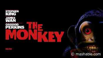 'The Monkey' teaser: Osgood Perkins's Stephen King adaptation is full of messed-up deaths