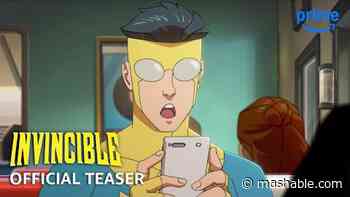 'Invincible' Season 3 teaser reveals release date