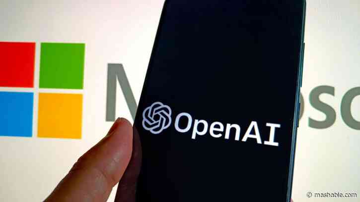 Top AI researcher Sebastien Bubeck leaves Microsoft for OpenAI