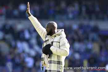Romelu Lukaku spreekt opnieuw over wanneer hij terugkeert naar Anderlecht: "Zoals Simon Mignolet"