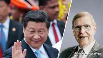 Was der Gottkaiser Mao China antat, könnte Xi der ganzen Welt antun