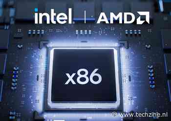 Intel en AMD harmoniseren de x86-chiparchitectuur