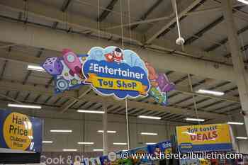 The Entertainer completes roll out of over 850 toy concessions at Tesco stores