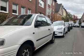 Neue Bewohnerparkzonen in „Klein-Muffi“, Erphoviertel und Pluggendorf