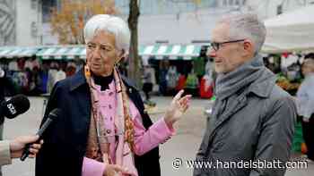 Geldpolitik: „EZB scheint verunsichert“: ﻿Senken die Notenbanker schon heute erneut die Zinsen?