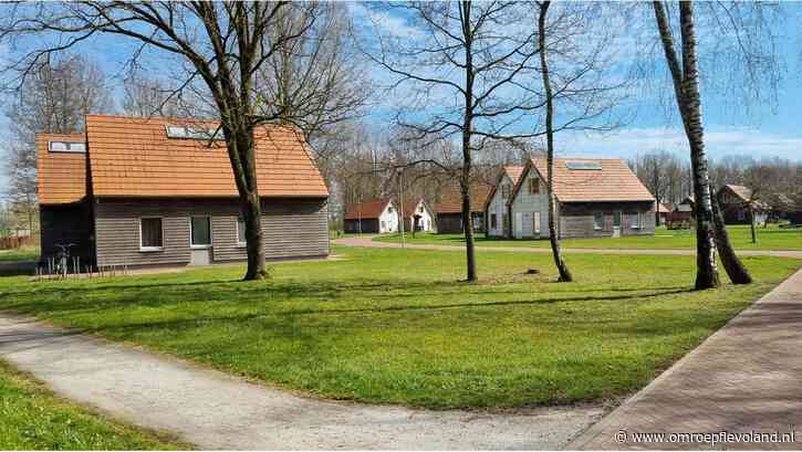 Dronten - Kampen maakt gebruik van opvangplekken in asielzoekerscentrum Dronten