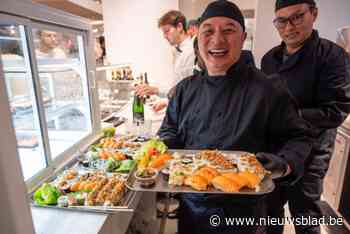 Eerste ‘Foodstation by Breakpoint’ bundelt benzine, lokale gerechten en EV laadpalen in gebouw van Antwerps architect Léon Stynen