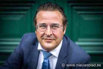 Burgemeester Kristof Bossuyt (N-VA) voert verkennende coalitiegesprekken met alle verkozen partijen