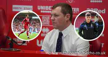 Why Kieran Scott & Boro recruitment team must strike 'fine balance' with transfers