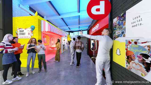 Snapchat to open immersive AR ‘high street’ with Boots and Depop