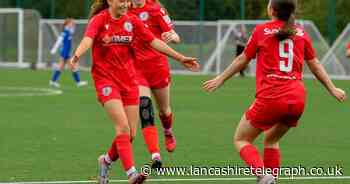 Stanley Women make history as they make FA Cup first round