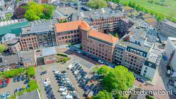 “Snoepje van een gevel” wint publieksprijs