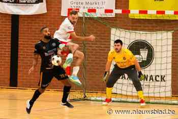 Voor het eerst helemaal uitverkocht, FS Aarschot maakt zich op voor galamatch tegen RSCA Futsal: “We gaan er alles aan doen om er de perfecte avond van te maken”