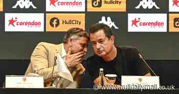 Hull City make big decision involving vice-chairman Tan Kesler