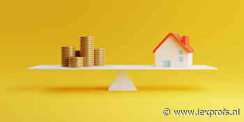 Must read: Stijging huizenprijzen zwakt volgend jaar af