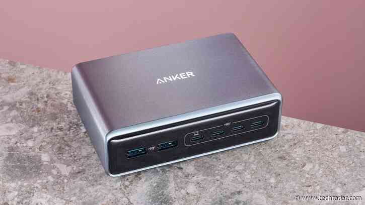 Anker Prime Charger (200W, 6 ports, GaN) review: a high-speed, high-quality, yet not too highly priced charging station