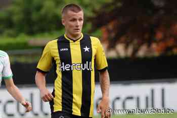 Thibau Laevens en WS Lauwe kijken uit naar de komst van KV Diksmuide Oostende: “We zijn hier niet vies van een stunt”