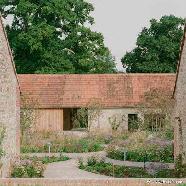 Wraxall Yard by Clementine Blakemore Architects wins Stephen Lawrence Prize 2024