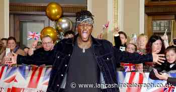 YouTube megastar KSI spotted in this Lancashire town – here’s why
