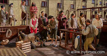 Sick of the 21st Century? These Artists Revive the 18th.