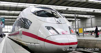Reisender im ICE bedroht