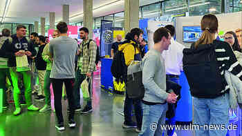 Erfolgreicher Karrieretag an der Technischen Hochschule Ulm