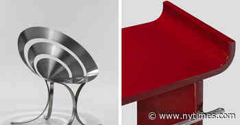 A Pioneer in Metal Furniture Gets a New Exhibition