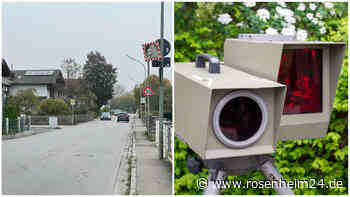 Immer wieder Raser: Blitzer-Wunsch für Schlößlstraße – Welche Kontrollen möglich sind