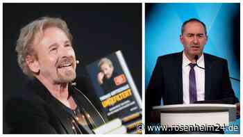 Watschn-Wirbel: Aiwanger schaltet sich in Streit um Thomas Gottschalks Ohrfeigen ein