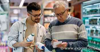 Supermarket bills warning as 'very high' prices include popular item up 9.5 percent