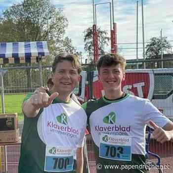 Bram Verhagen loopt marathon voor Stichting Vlinderkind