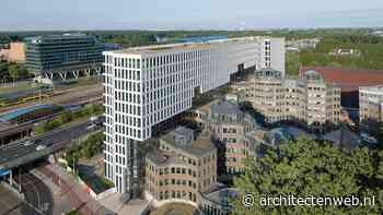 MVRDV presenteert foto's van Tripolis Park