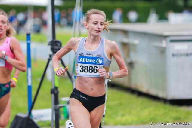 Mariska Parewyck start zondag in Berlare enthousiast aan het nieuwe winterseizoen: “Het is nog veel te mooi om te stoppen”