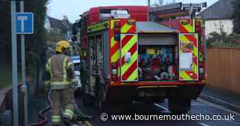 'Suspected chemicals' found in residential area