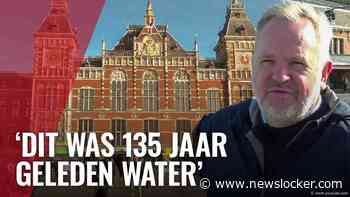 Centraal Station bestaat 135 jaar vandaag
