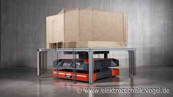 Deshalb ist die Bezeichnung AGV bei Safelog Geschichte