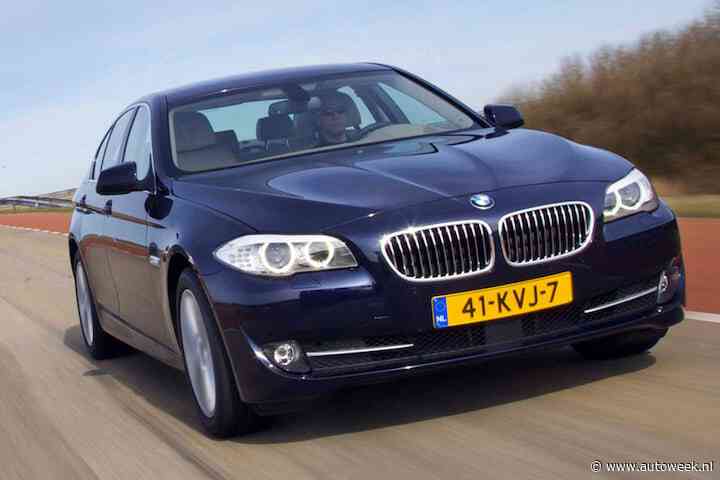 BMW 5-serie F10/F11 (2010-2017)