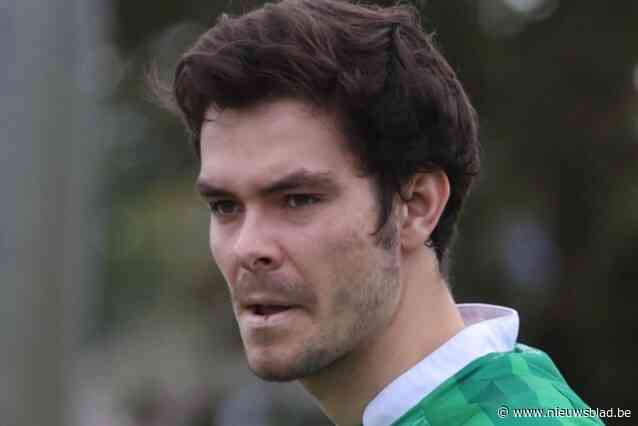 Bas Vanderbrugge en SCT Menen zullen er moeten staan voor topper op Zillebeke: “Voetballen kunnen we, maar er moet ook geknokt worden”