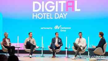 Digital Hotel Day: So hilft die KI in der Hotellerie schon heute