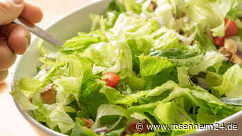 Dringender Edeka-Rückruf: Salat kann bei Verzehr Durchfall und Erbrechen auslösen
