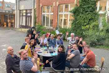 Moktamee viert vierde (en laatste) verjaardag in Francescopaviljoen