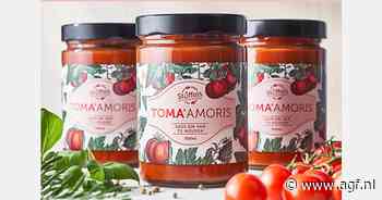 Toma’amoris tomatensaus genomineerd voor Made in Kempen Award