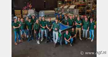 200ste QualityGrader geproduceerd bij Flikweert Vision